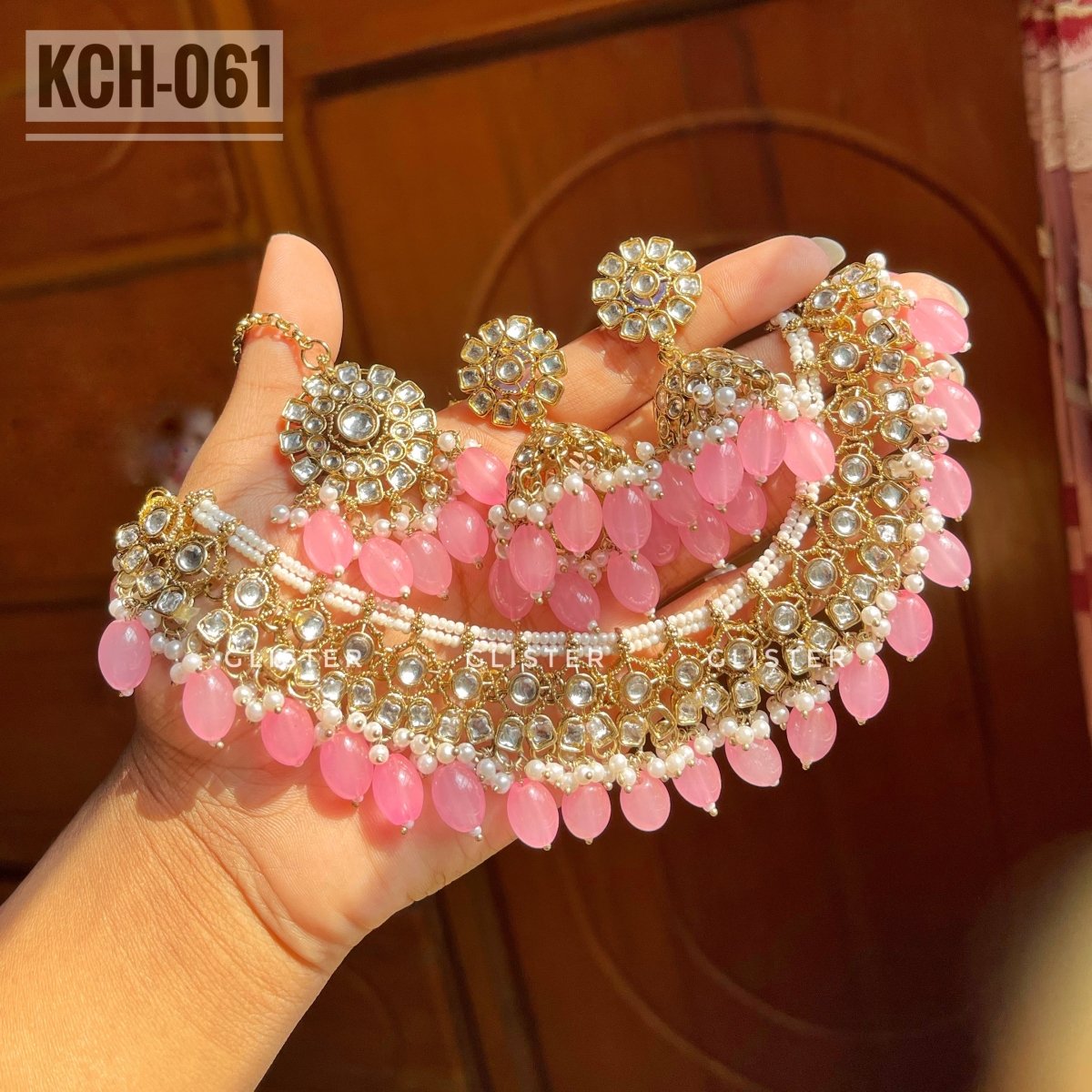 Kundon Choker Set ✨  KCH-061