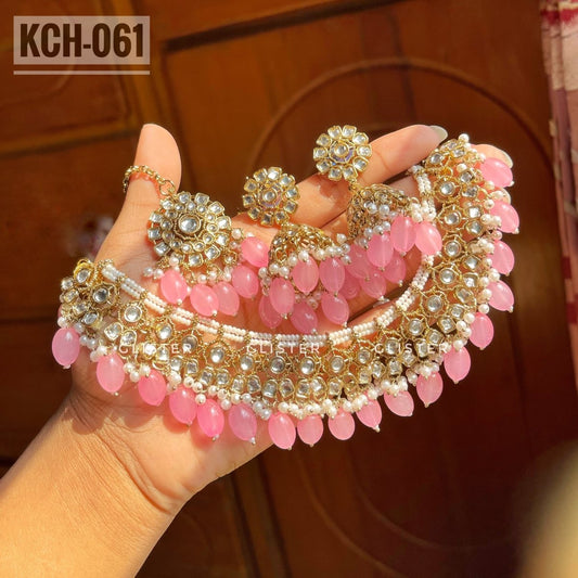 Kundon Choker Set ✨  KCH-061