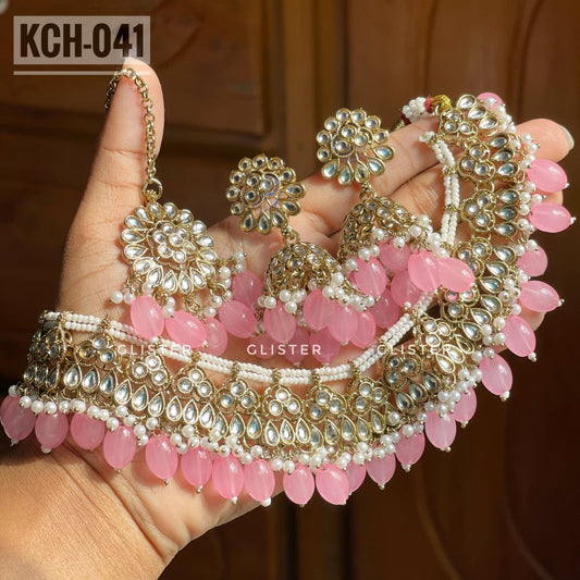 Kundon Choker Set ✨  KCH-041