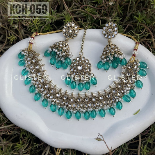 Kundon Choker Set ✨  KCH-059