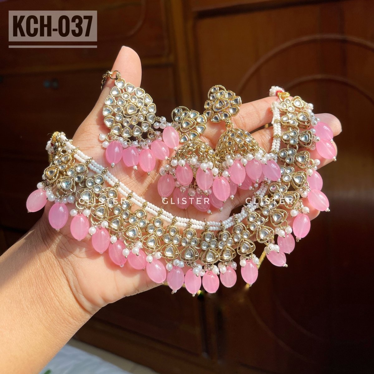 Kundon Choker Set ✨  KCH-037