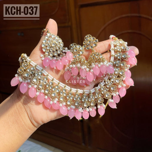 Kundon Choker Set ✨  KCH-037