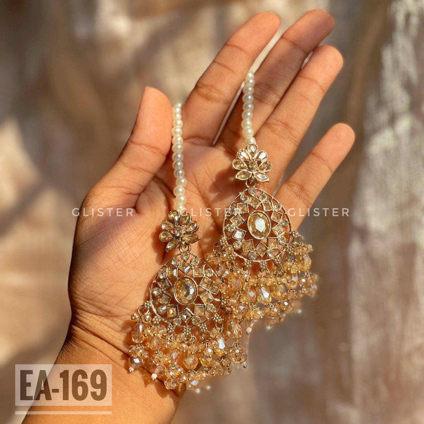 Earrings ✨ EA-169