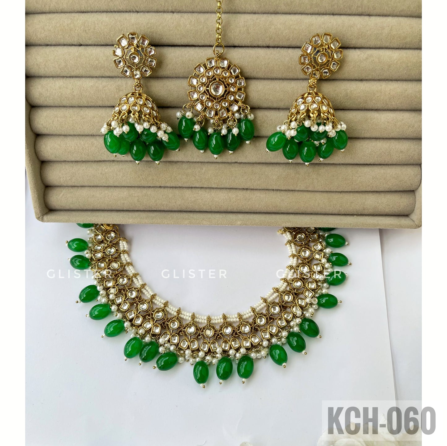 Kundon Choker Set ✨   KCH-060
