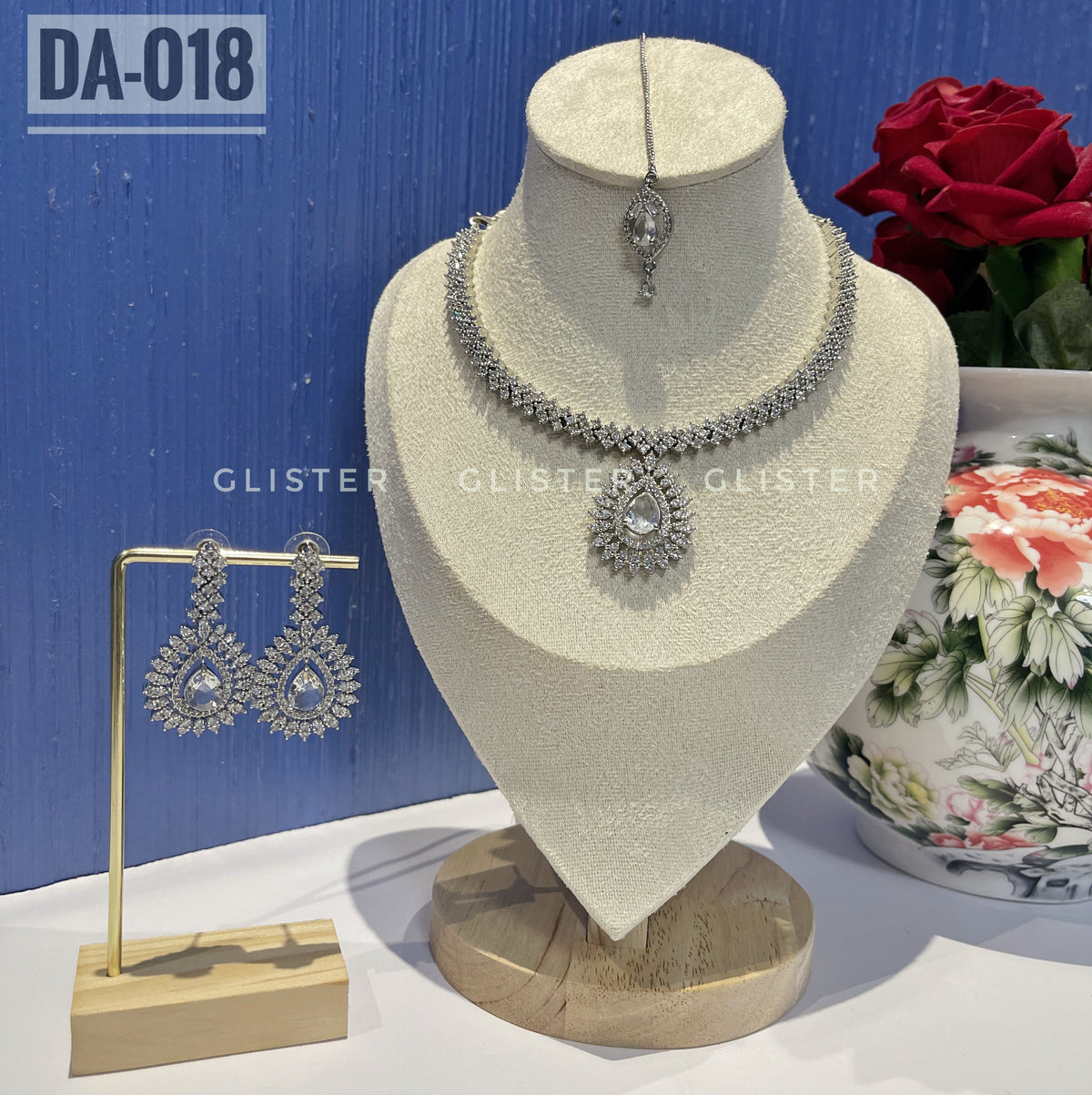 Diamond Cut Set ✨ DA-018