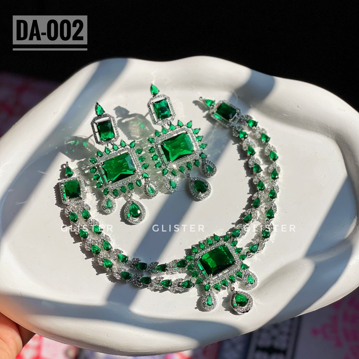 Diamond Cut Set ❄️ DA-002
