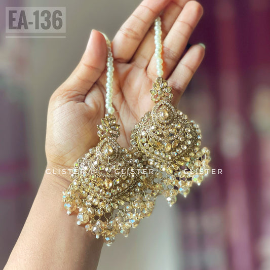 Earrings ✨ EA-136