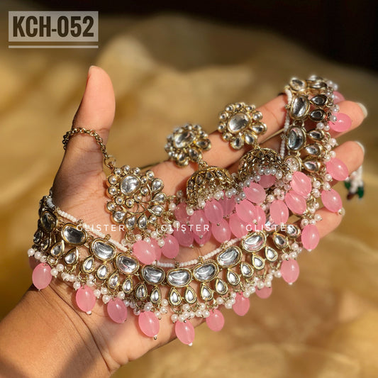 Kundon Choker Set ✨  KCH-052
