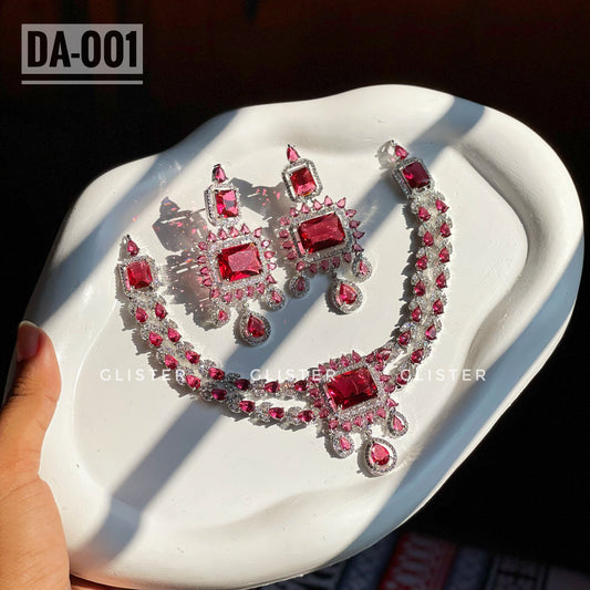 Diamond Cut Set ❄️ DA-001