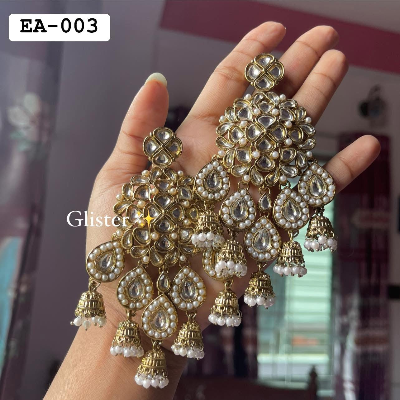 Earrings  EA-003