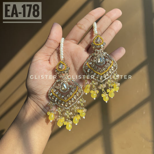 Earrings ✨ EA-178