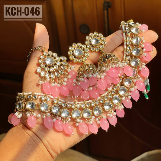 Kundon Choker Set ✨  KCH-046