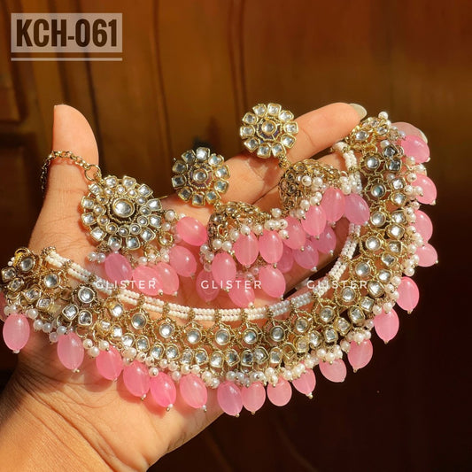 Kundon Choker Set ✨  KCH-061