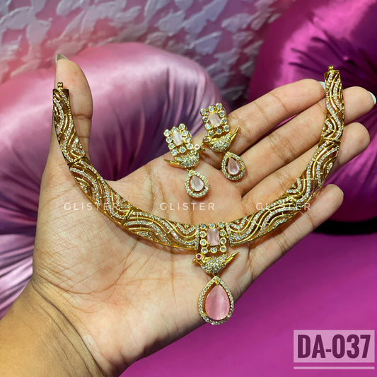 Diamond Cut Set ❄️ DA-037