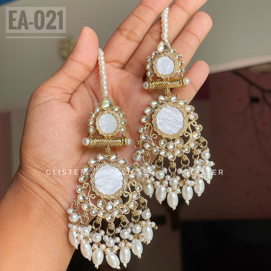 Earrings  EA-021
