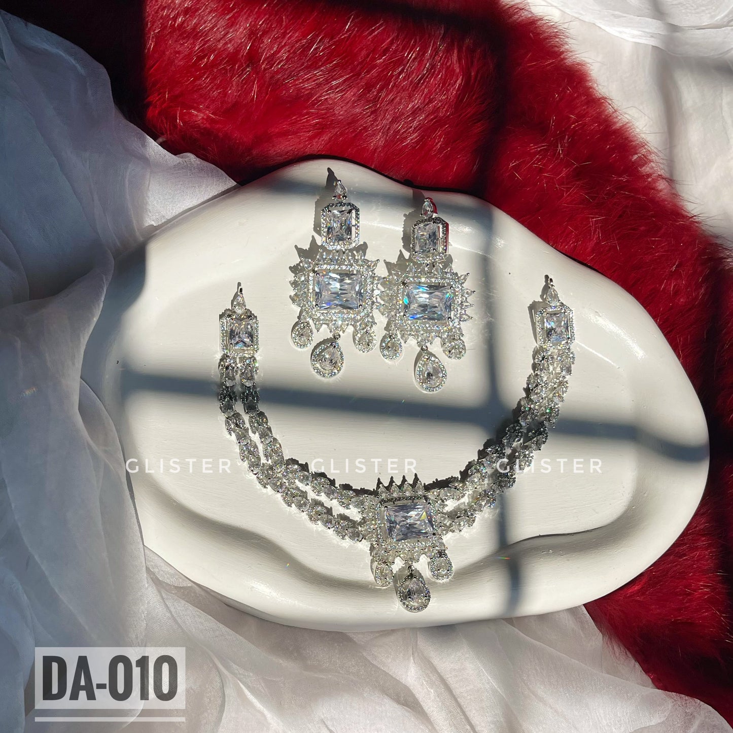 Diamond Cut Set ✨ DA-010