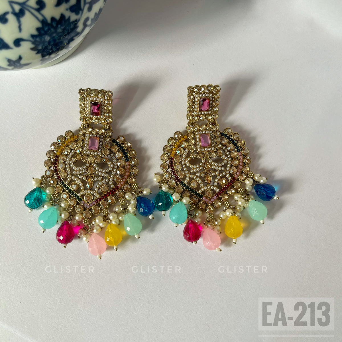 Earrings ✨ EA-213