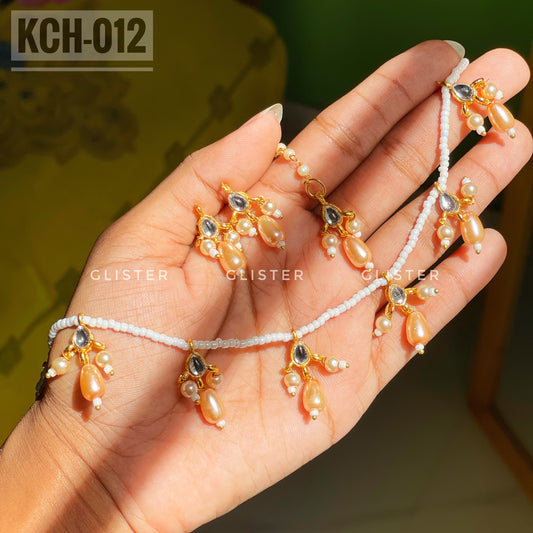 Kundon Choker Set 💫   KCH-012