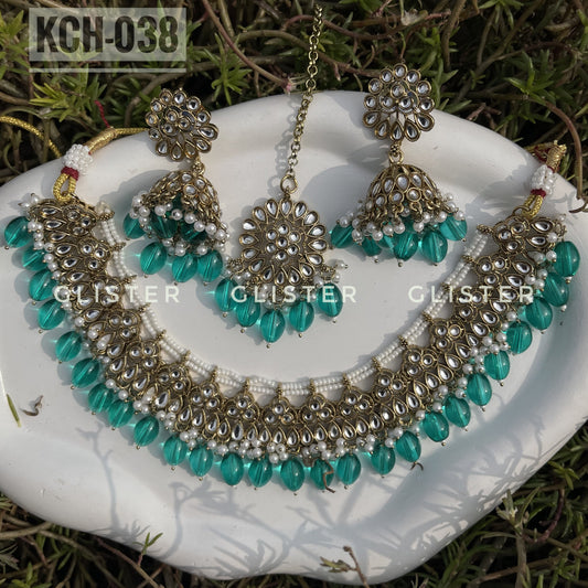 Kundon Choker Set ✨  KCH-038