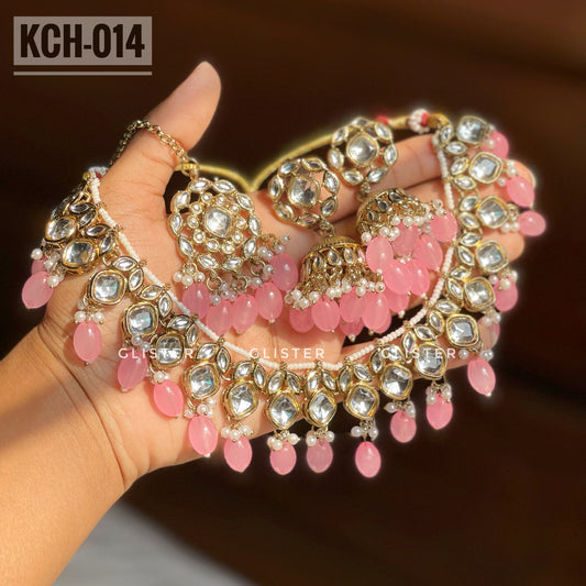 Kundon Choker Set 💫  KCH-014