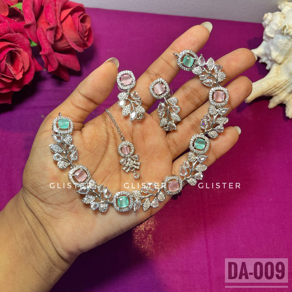 Diamond Cut Set ✨ DA-009