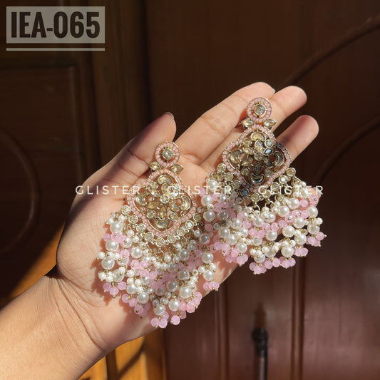 Pakistani Inspired Earrings 💫   IEA-065