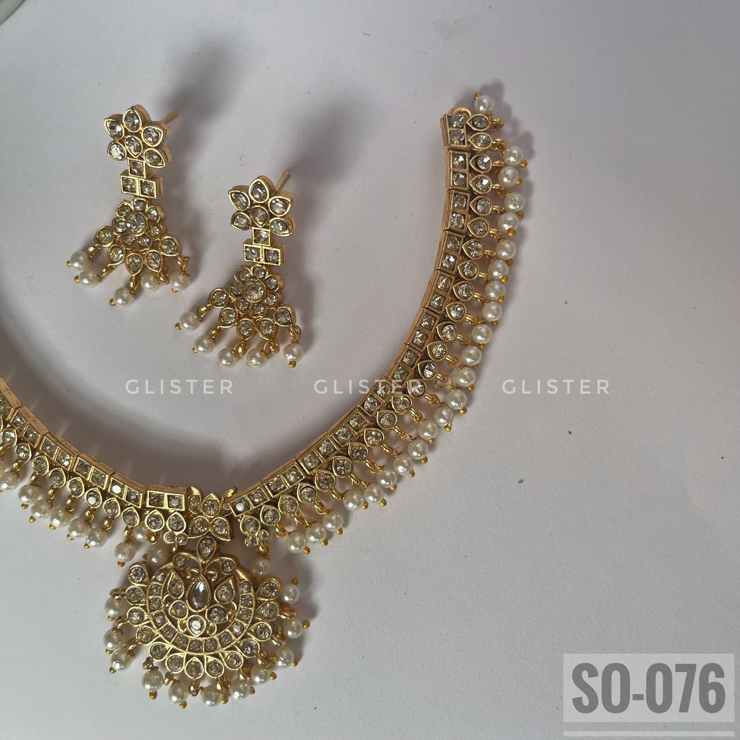 South Indian Choker Set ✨ SO-076