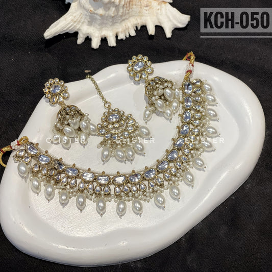 Kundon Choker Set ✨  KCH-050