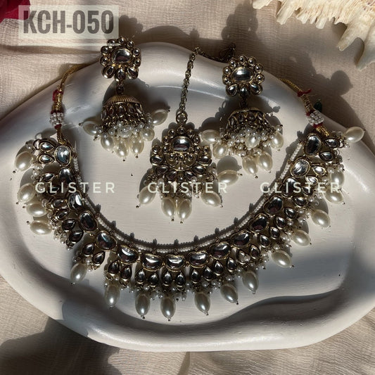Kundon Choker Set ✨  KCH-050