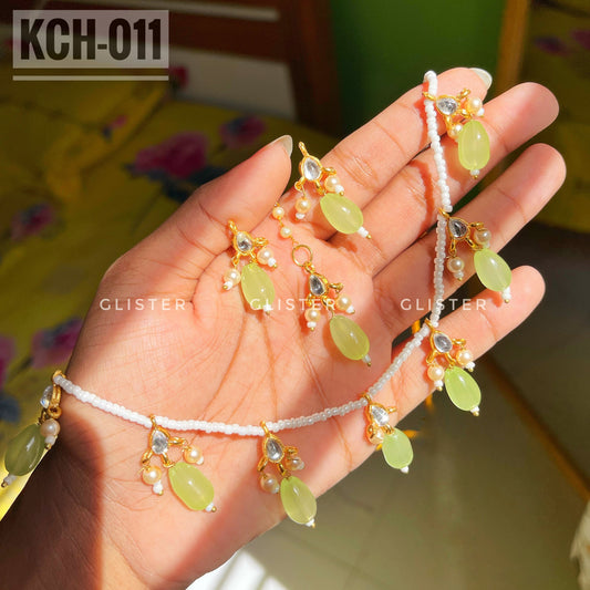 Kundon Choker Set 💫   KCH-011