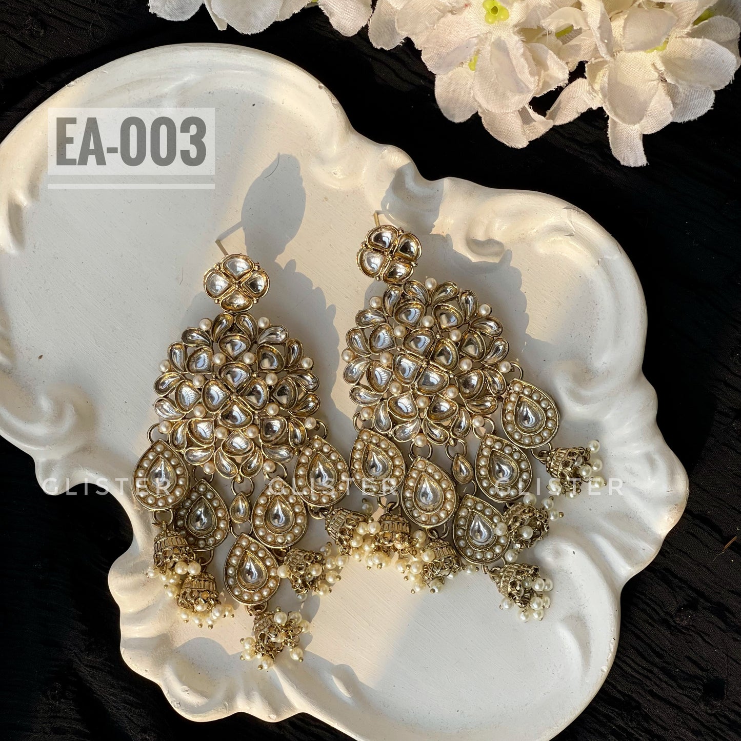 Earrings  EA-003