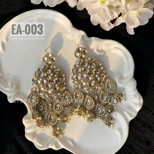 Earrings  EA-003