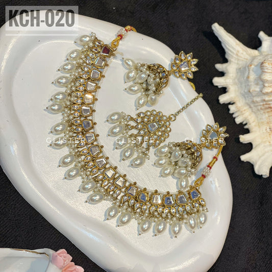Kundon Choker Set ✨  KCH-020