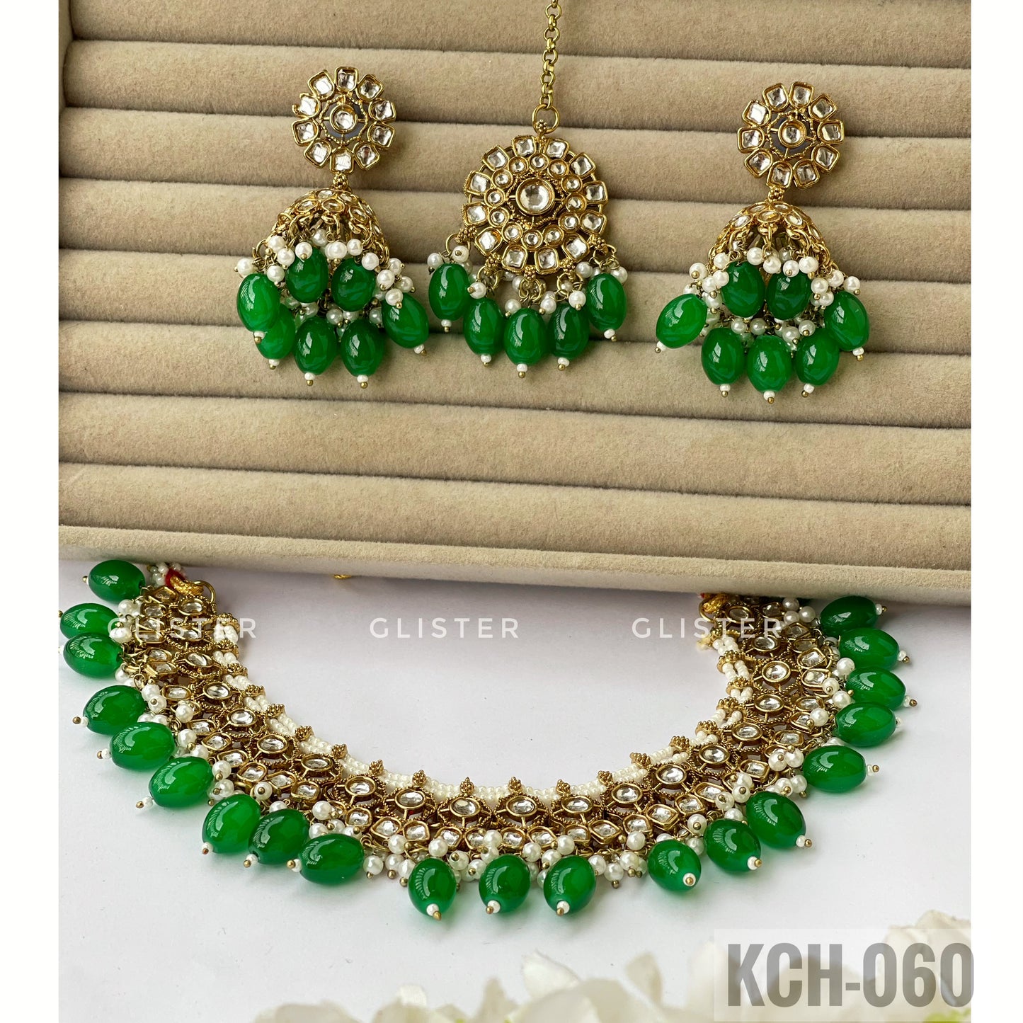 Kundon Choker Set ✨   KCH-060