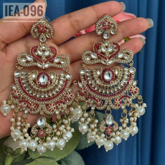 Ishani Kundon Earrings ✨  IEA-096