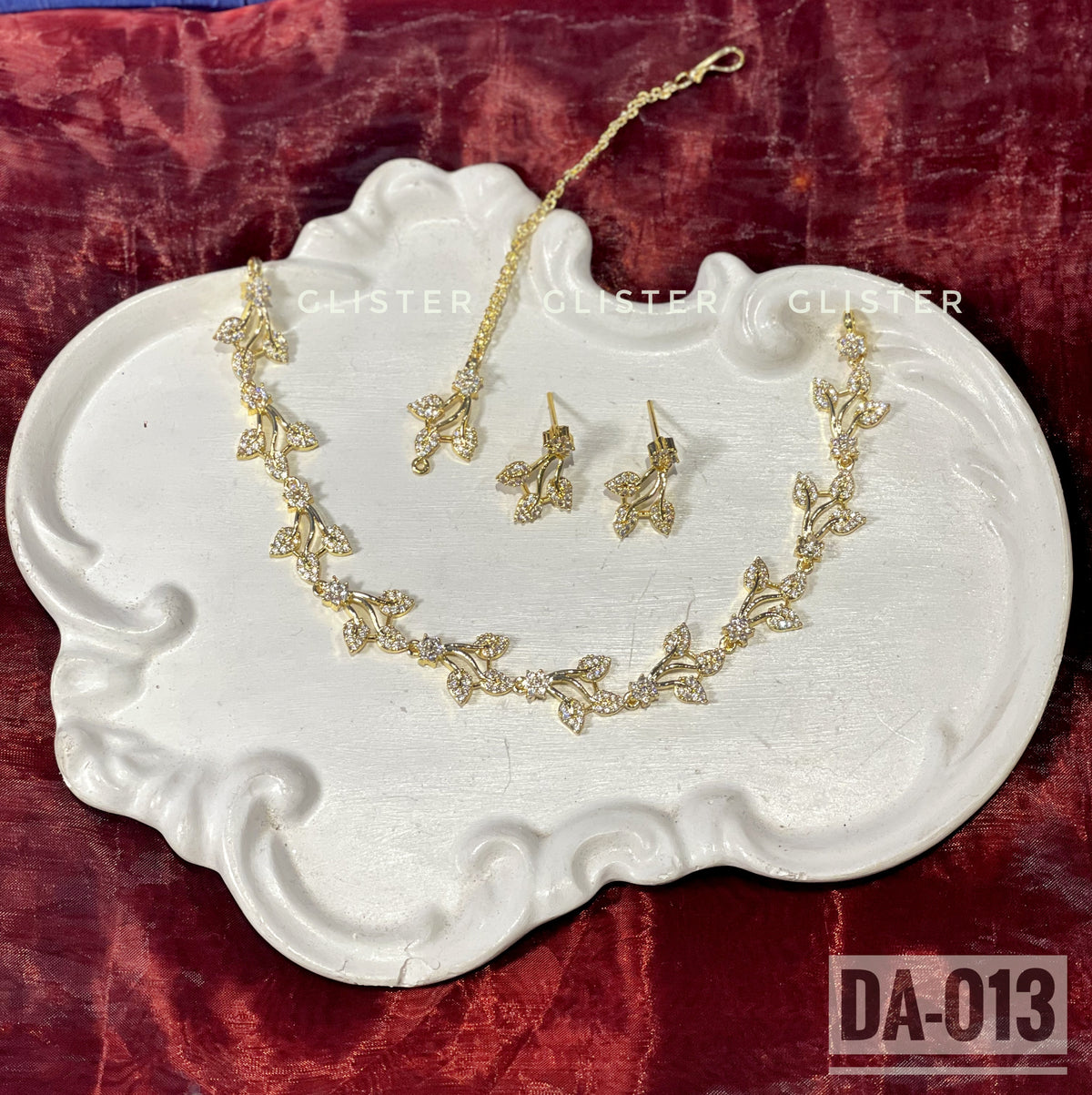 Diamond Cut Set ✨ DA-013