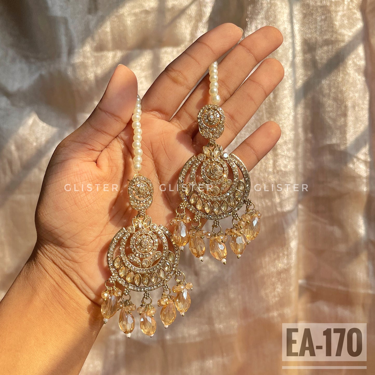 Earrings ✨ EA-170