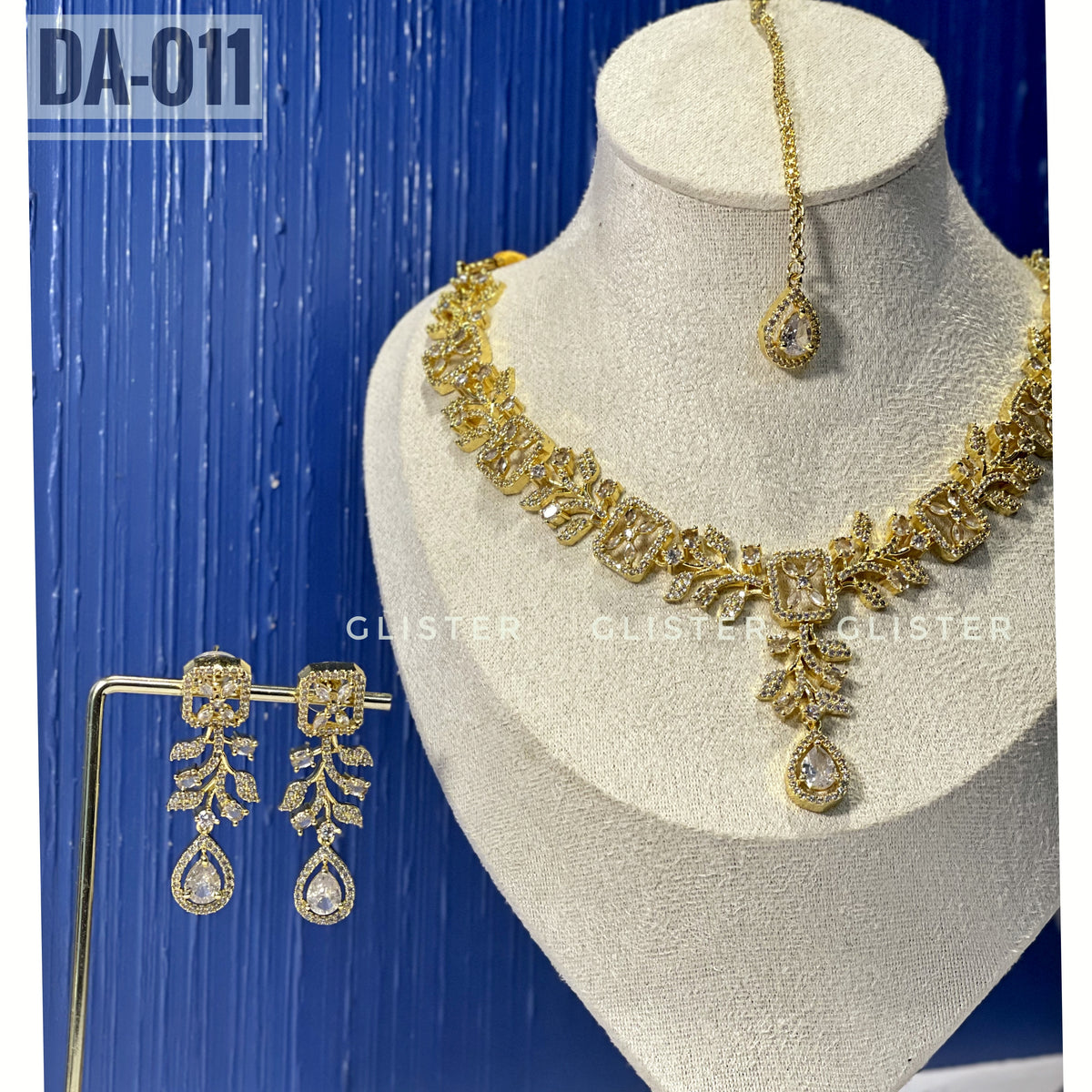 Diamond Cut Set ✨ DA-011