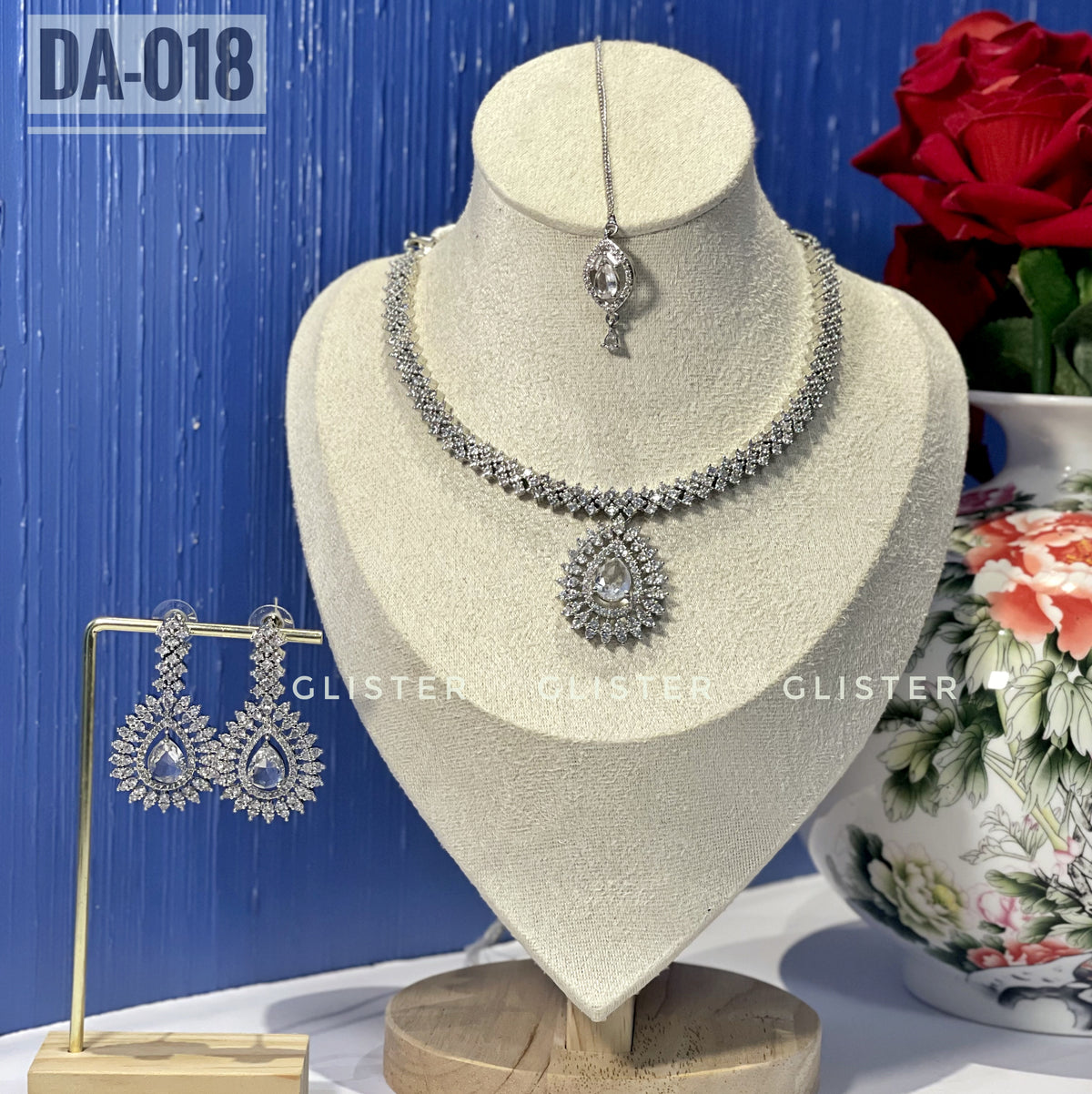 Diamond Cut Set ✨ DA-018