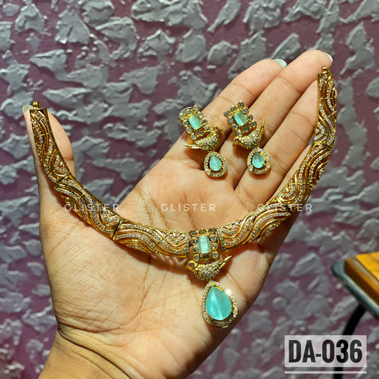 Diamond Cut Set ❄️ DA-036