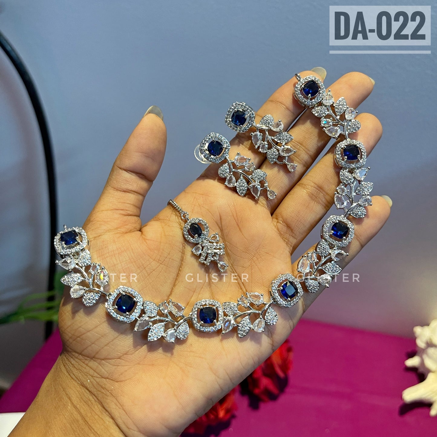 Diamond Cut Set ✨ DA-022
