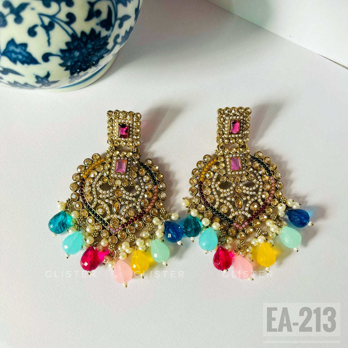 Earrings ✨ EA-213