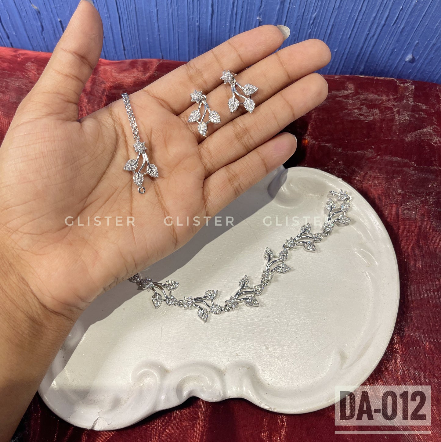Diamond Cut Set ✨ DA-012
