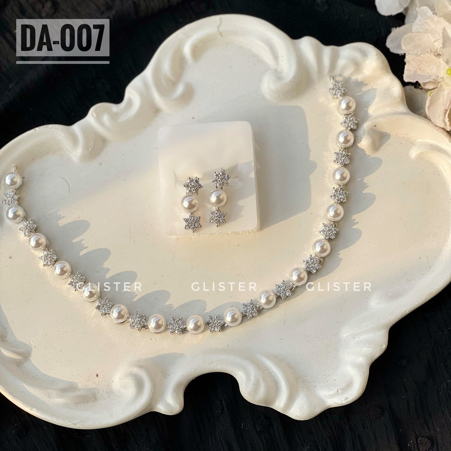 Diamond Cut Set ❄️ DA-007