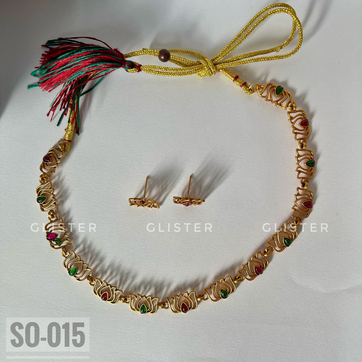 South Indian Choker Set ❤️ SO-015