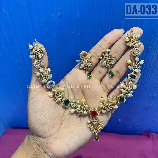 Diamond Cut Set ❄️ DA-033