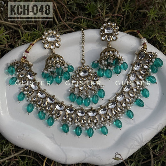 Kundon Choker Set ✨  KCH-048