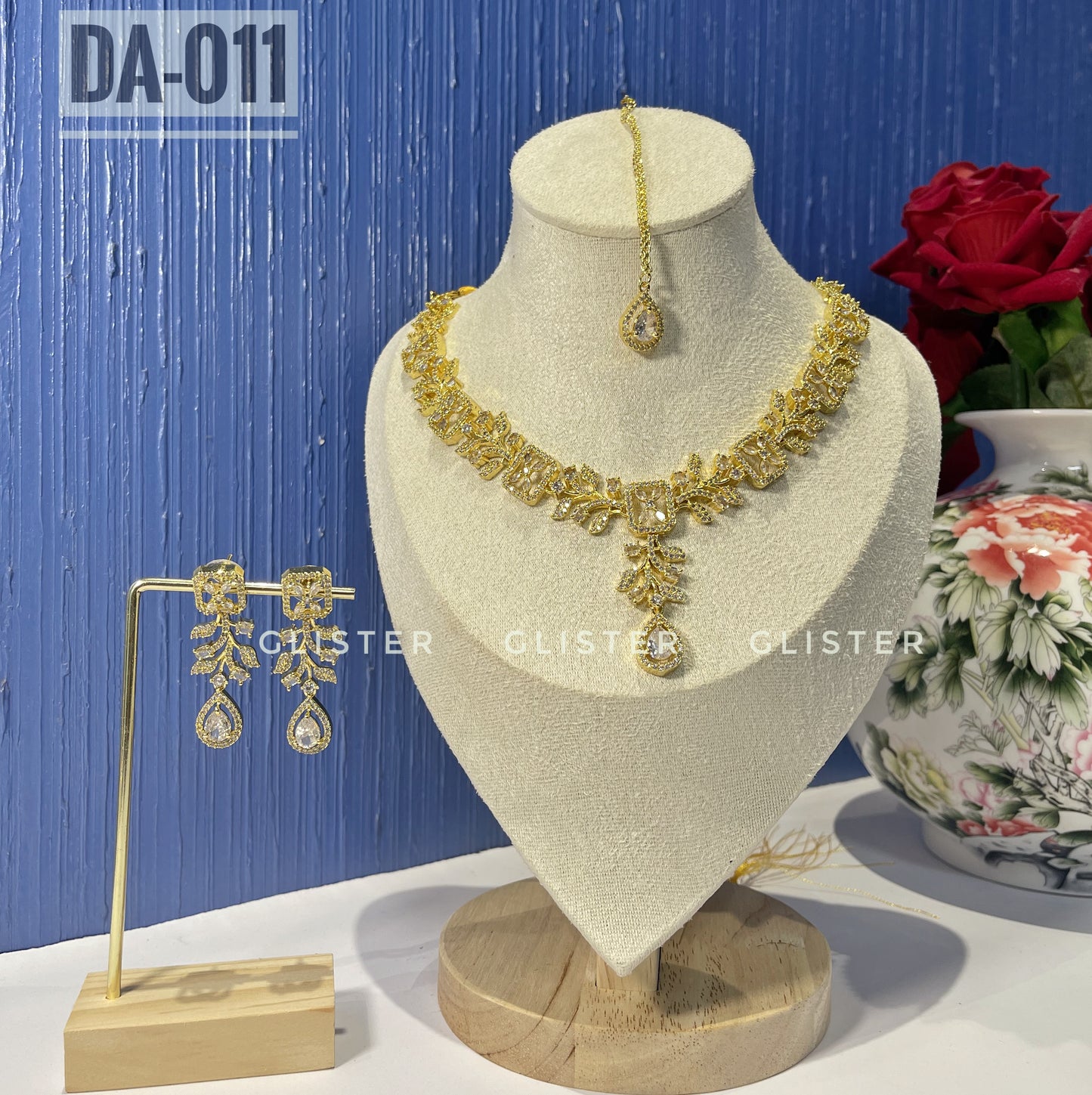 Diamond Cut Set ✨ DA-011
