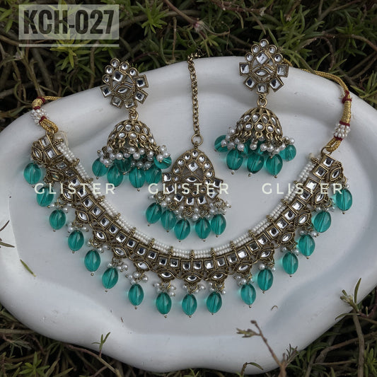 Kundon Choker Set ✨  KCH-027