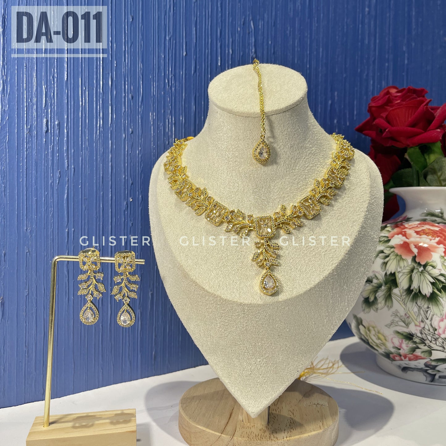 Diamond Cut Set ✨ DA-011